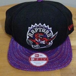 Toronto Raptors SNAPBACK new era